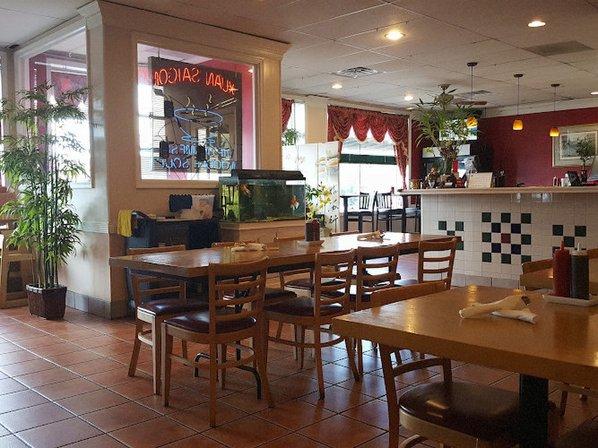 Asian noodles house