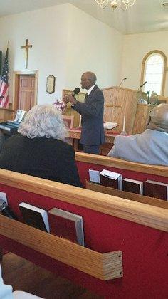 Little Zion Baptist Church