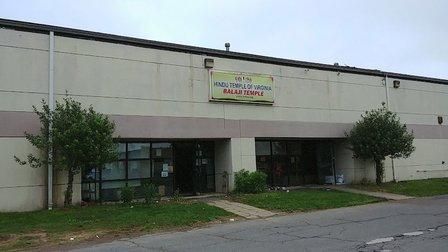 Hindu Temple of Virginia