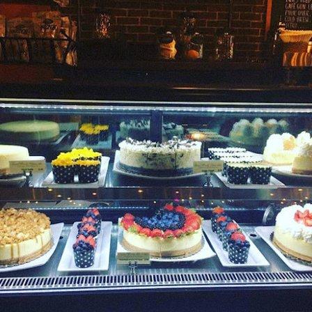 Sweet Pearlz Cheesecakes