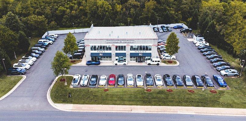 Kingstowne Service Center