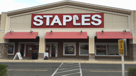 Staples