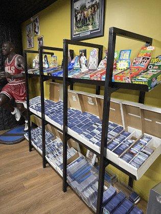 Goatz Sportz Cardz