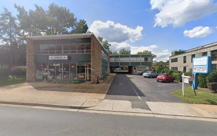 Chamber of Commerce-Falls Church