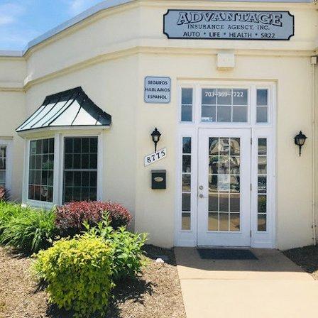 Advantage Insurance Agency Inc.
