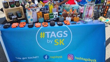 HashTags by SK