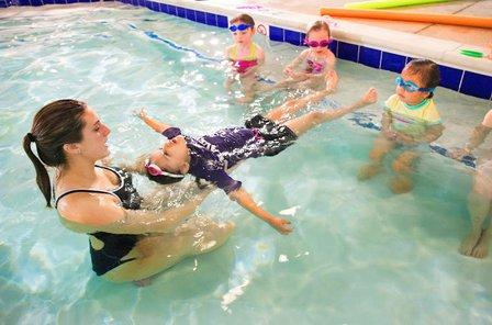 KIDS FIRST Swim School - Manassas