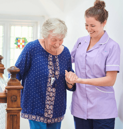 At Home Health care services, LLC
