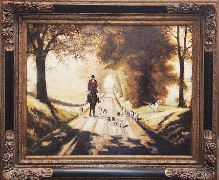 Museum of Hounds & Hunting North America