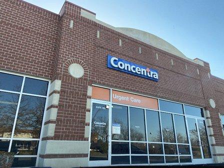 Concentra Urgent Care