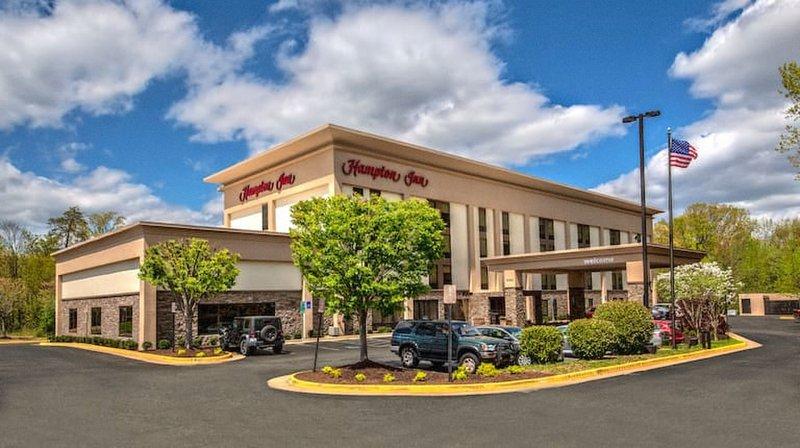 Hampton Inn Dumfries/Quantico