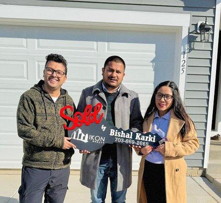 Bishal Karki, Ikon Realty