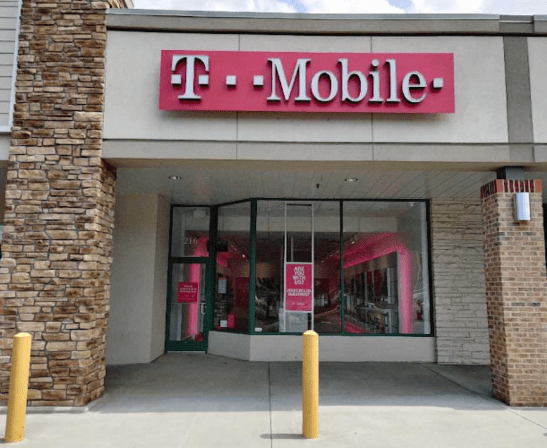 T-Mobile Authorized Retailer