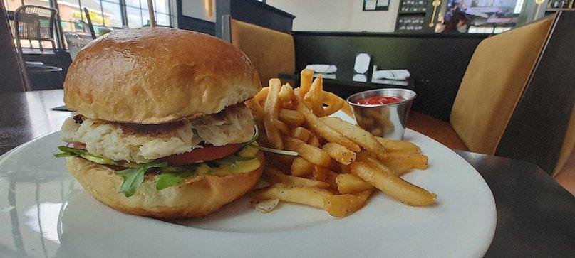 Draper's Steak & Seafood