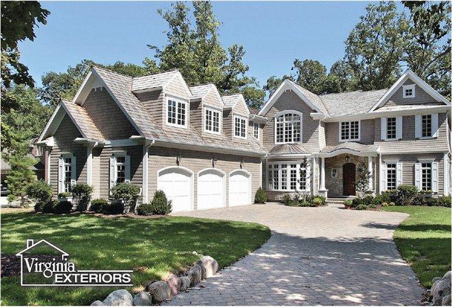 Virginia Exteriors