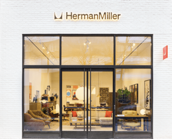 Herman Miller Retail Store