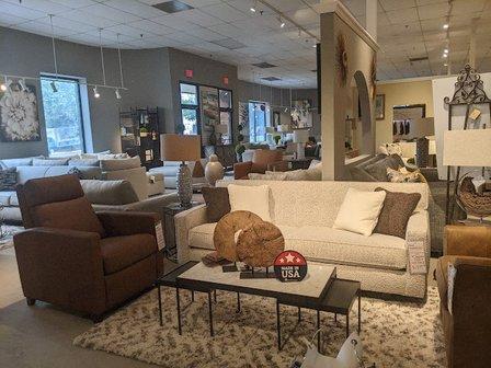 Hamiltons Sofa & Leather Gallery