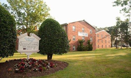 Colonial Village Manassas