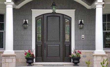 Glenview Doors by QWD
