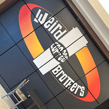 Weird Brothers Coffee