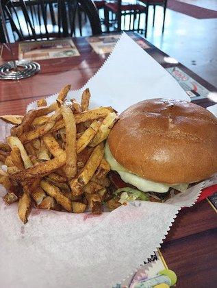Foster's Grille