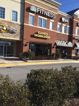 Games Workshop