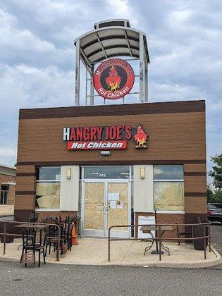 Hangry Joe's Hot Chicken & Wings
