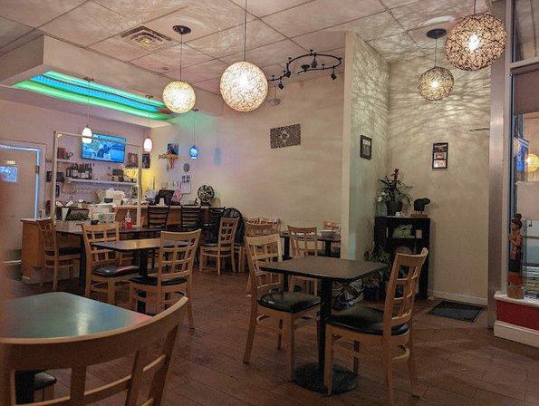Lucky Thai restaurant