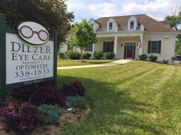 Dilzer Eye Care Associates Optometry