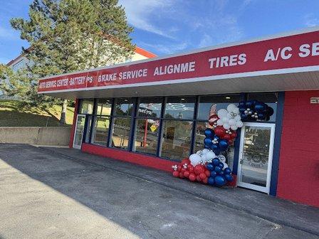 Legacy Tire Company