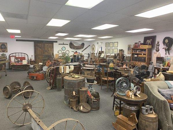 Olde Towne Antiques Manassas