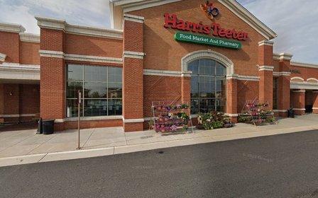 Harris Teeter Bakery