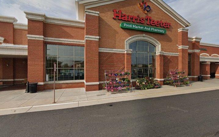 Harris Teeter Bakery