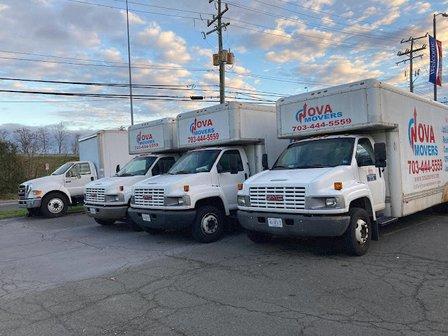 Nova Movers