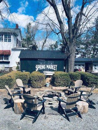 ⭐️ NOVA Poly Outdoor Furniture