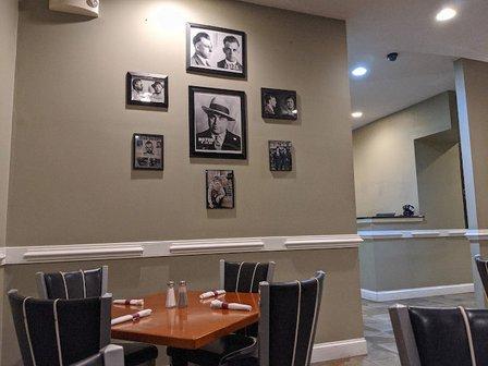 Prohibition Grille