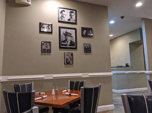 Prohibition Grille