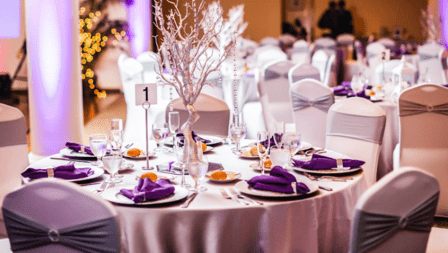 Helga's Caterers
