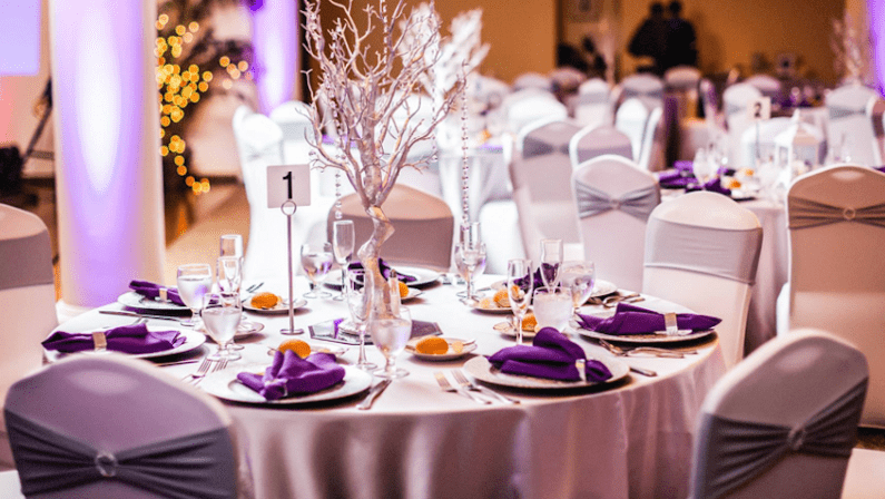 Helga's Caterers
