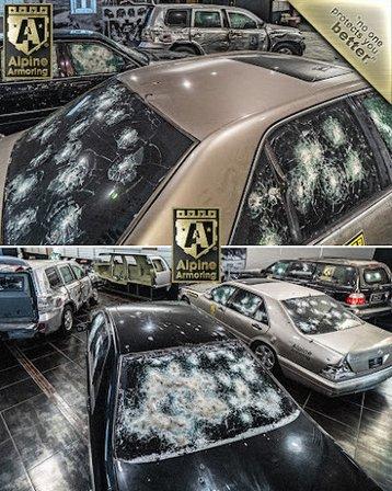 Alpine Armoring Inc.