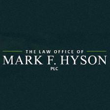 The Law Office of Mark F. Hyson, PLC