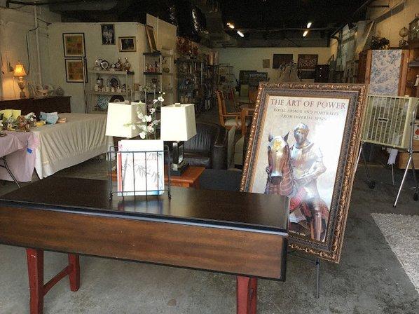 Mosaic Consignments