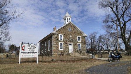 Mt Olivet United Methodist Church