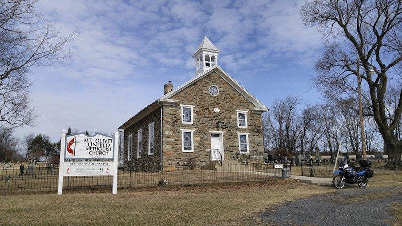 Mt Olivet United Methodist Church