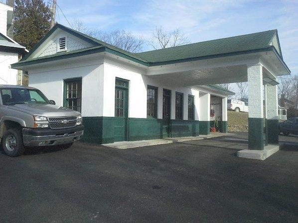 Aldie Garage