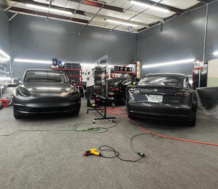 Ghost Tint [Window Tint & Paint Protection Film]