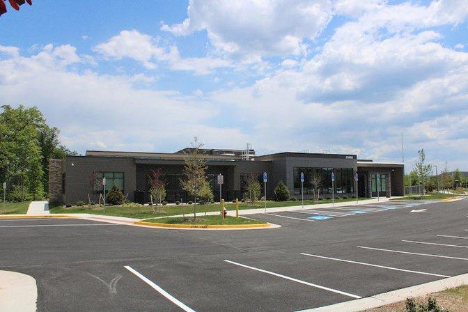 Ashburn Senior Center