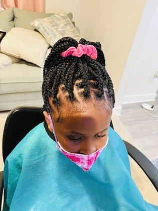 Charme & style braids by Paris