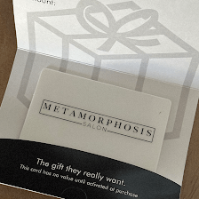 Metamorphosis Salon