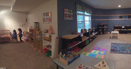 Montessori Mansion